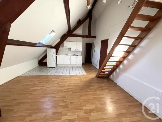 Afficher la photo en grand Appartement Duplex à vendre - 2 pièces - 38.1 m2 - BOULOGNE SUR MER - 62 - NORD-PAS-DE-CALAIS - Century 21 Transimmo