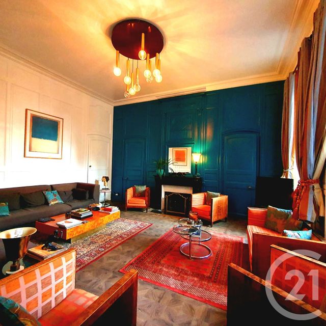 Appartement F4 à vendre - 6 pièces - 166.0 m2 - BOULOGNE SUR MER - 62 - NORD-PAS-DE-CALAIS - Century 21 Transimmo