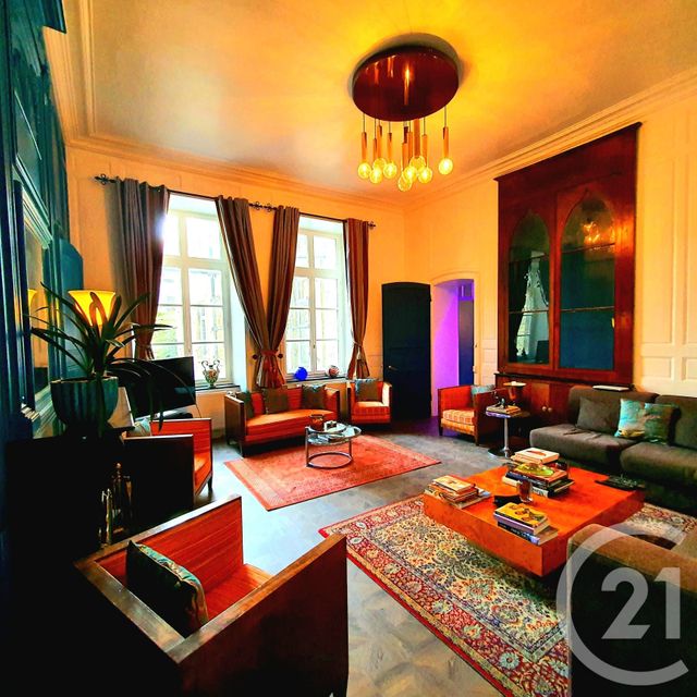Appartement F4 à vendre - 6 pièces - 166.0 m2 - BOULOGNE SUR MER - 62 - NORD-PAS-DE-CALAIS - Century 21 Transimmo