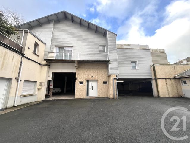 parking - BOULOGNE SUR MER - 62
