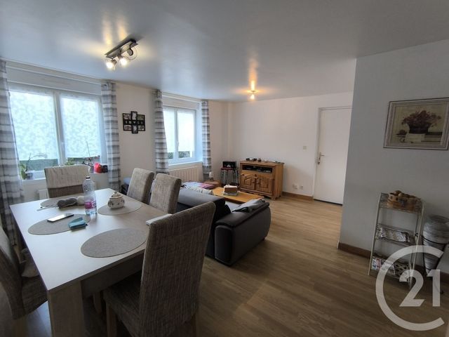appartement - OUTREAU - 62