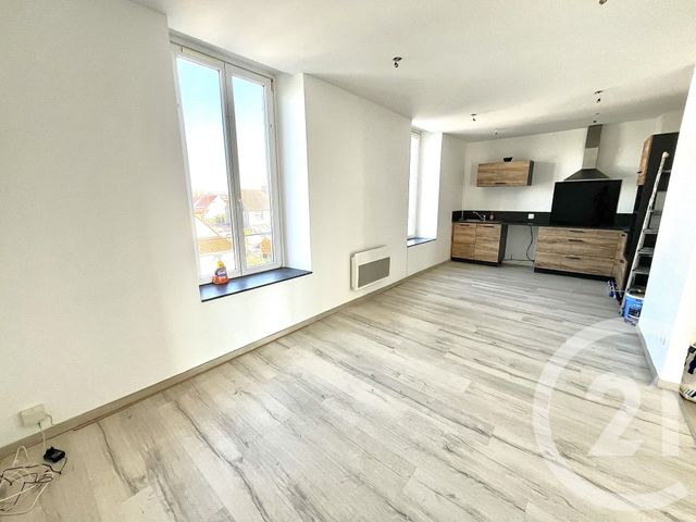 Appartement F5 à louer WIMILLE