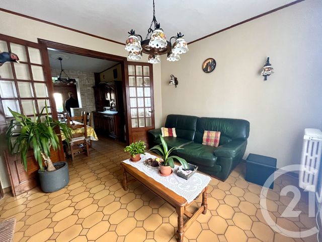 maison à vendre - 5 pièces - 102.0 m2 - BOULOGNE SUR MER - 62 - NORD-PAS-DE-CALAIS - Century 21 Transimmo