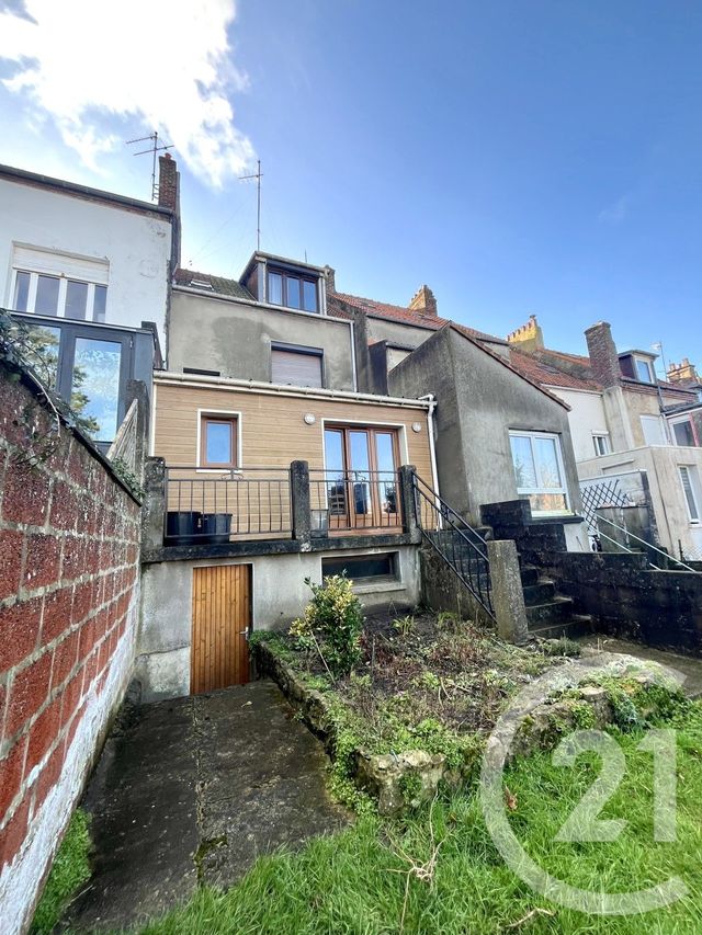 maison - BOULOGNE SUR MER - 62