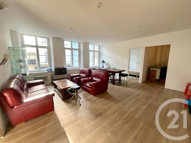 Appartement F3 à vendre - 5 pièces - 150.0 m2 - BOULOGNE SUR MER - 62 - NORD-PAS-DE-CALAIS - Century 21 Transimmo