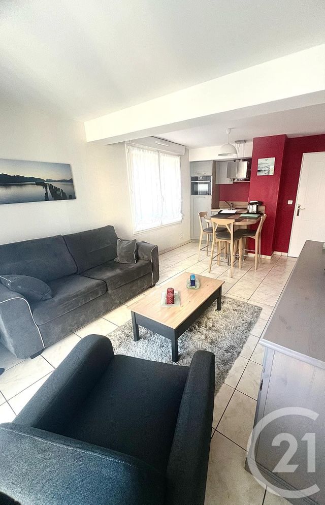 Appartement F2 à vendre LE PORTEL