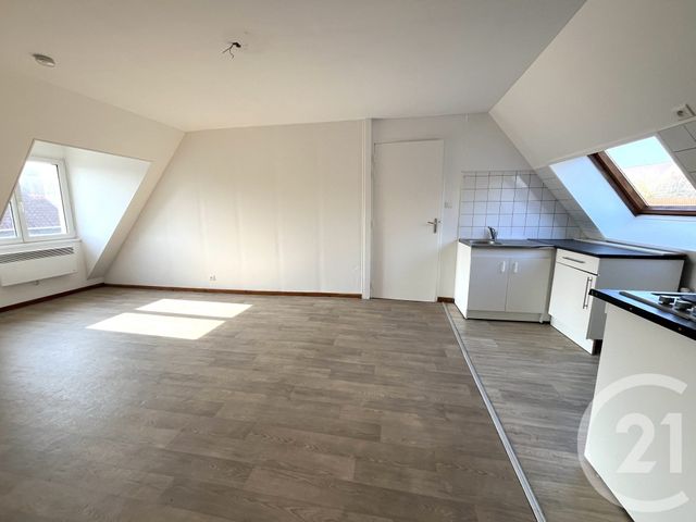 Appartement F2 à vendre - 2 pièces - 42.0 m2 - WIMILLE - 62 - NORD-PAS-DE-CALAIS - Century 21 Transimmo