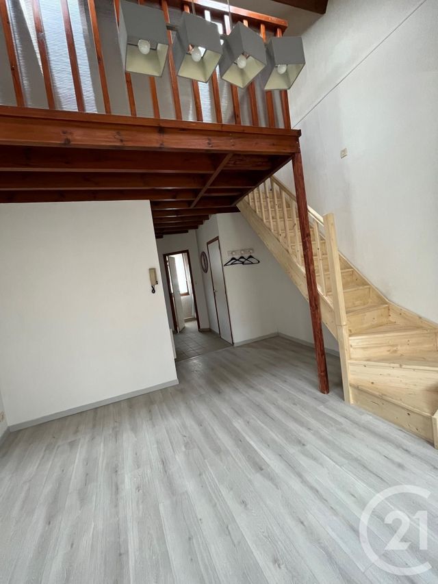 Appartement à louer - 2 pièces - 36.28 m2 - BOULOGNE SUR MER - 62 - NORD-PAS-DE-CALAIS - Century 21 Transimmo