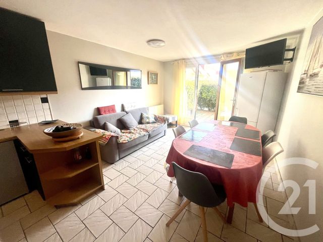 Appartement F3 à vendre - 3 pièces - 45.0 m2 - CAMIERS - 62 - NORD-PAS-DE-CALAIS - Century 21 Transimmo