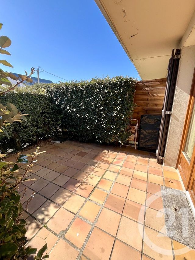 Appartement F3 à vendre - 3 pièces - 45.0 m2 - CAMIERS - 62 - NORD-PAS-DE-CALAIS - Century 21 Transimmo