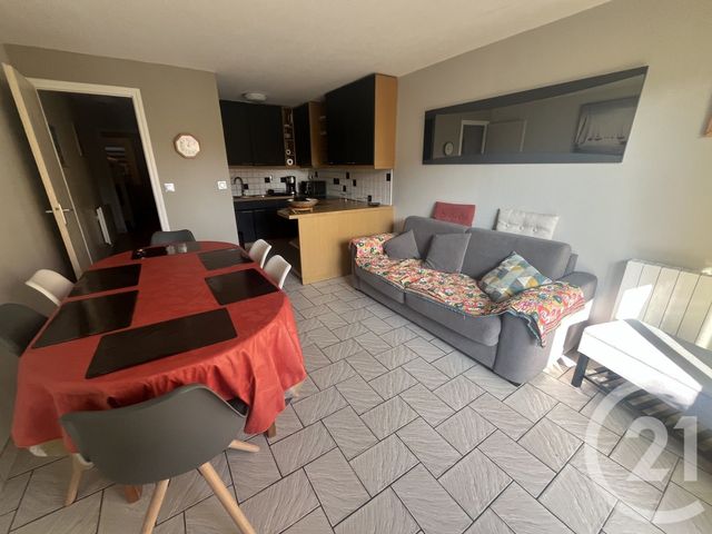 Appartement F3 à vendre - 3 pièces - 45.0 m2 - CAMIERS - 62 - NORD-PAS-DE-CALAIS - Century 21 Transimmo