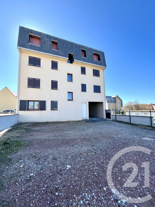 appartement - CAMIERS - 62