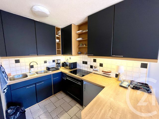 Appartement F3 à vendre - 3 pièces - 45.0 m2 - CAMIERS - 62 - NORD-PAS-DE-CALAIS - Century 21 Transimmo