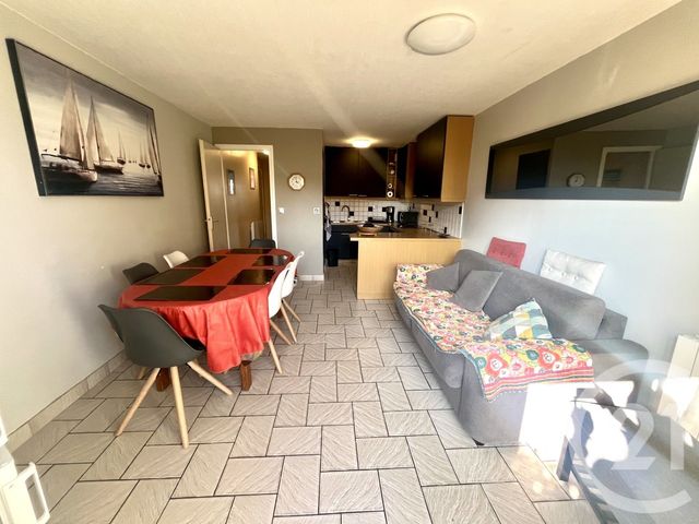 Appartement F3 à vendre - 3 pièces - 45.0 m2 - CAMIERS - 62 - NORD-PAS-DE-CALAIS - Century 21 Transimmo