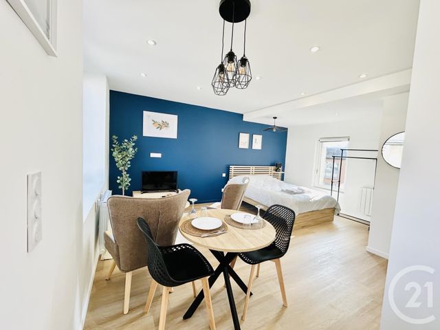 Appartement Studio à louer - 1 pièce - 28.5 m2 - BOULOGNE SUR MER - 62 - NORD-PAS-DE-CALAIS - Century 21 Transimmo