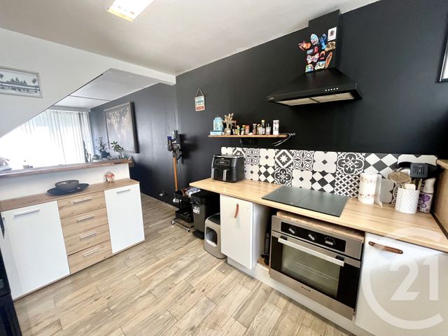 maison à vendre - 5 pièces - 85.0 m2 - BOULOGNE SUR MER - 62 - NORD-PAS-DE-CALAIS - Century 21 Transimmo