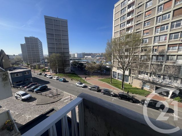 Afficher la photo en grand Appartement F4 à vendre - 4 pièces - 80.45 m2 - BOULOGNE SUR MER - 62 - NORD-PAS-DE-CALAIS - Century 21 Transimmo