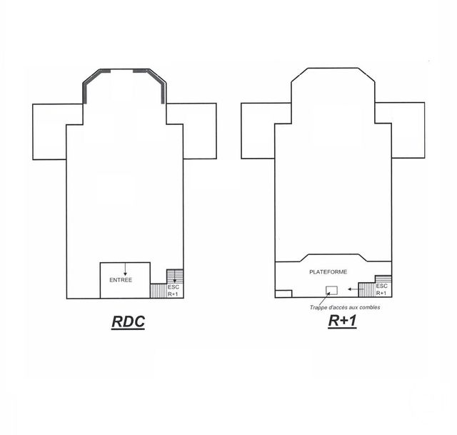 maison à vendre - 1 pièce - 240.0 m2 - ARDRES - 62 - NORD-PAS-DE-CALAIS - Century 21 Transimmo
