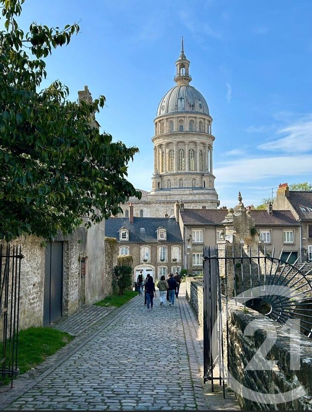 Immeuble à vendre BOULOGNE SUR MER