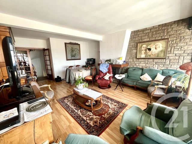 maison à vendre - 7 pièces - 125.0 m2 - BOULOGNE SUR MER - 62 - NORD-PAS-DE-CALAIS - Century 21 Transimmo