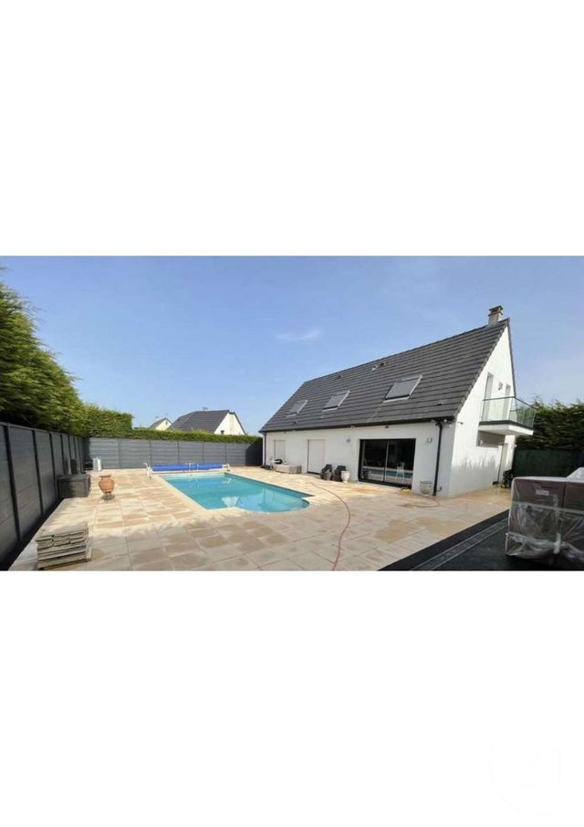 maison - ST MARTIN BOULOGNE - 62