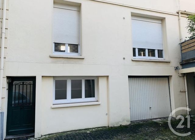 appartement - BOULOGNE SUR MER - 62