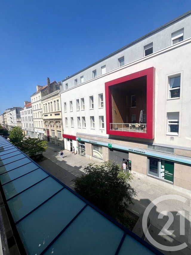 Appartement F2 à vendre - 2 pièces - 41.16 m2 - BOULOGNE SUR MER - 62 - NORD-PAS-DE-CALAIS - Century 21 Transimmo