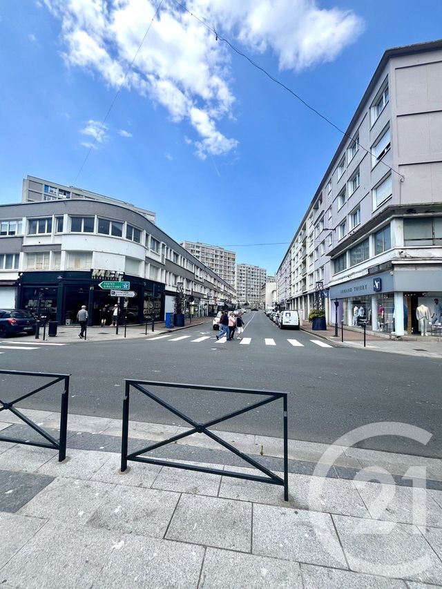 appartement - BOULOGNE SUR MER - 62
