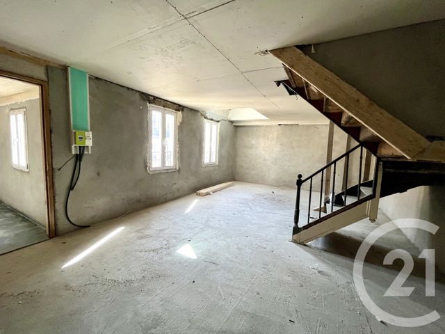 Appartement F3 à vendre - 2 pièces - 49.0 m2 - BOULOGNE SUR MER - 62 - NORD-PAS-DE-CALAIS - Century 21 Transimmo