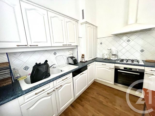 Appartement F3 à vendre - 4 pièces - 92.0 m2 - BOULOGNE SUR MER - 62 - NORD-PAS-DE-CALAIS - Century 21 Transimmo