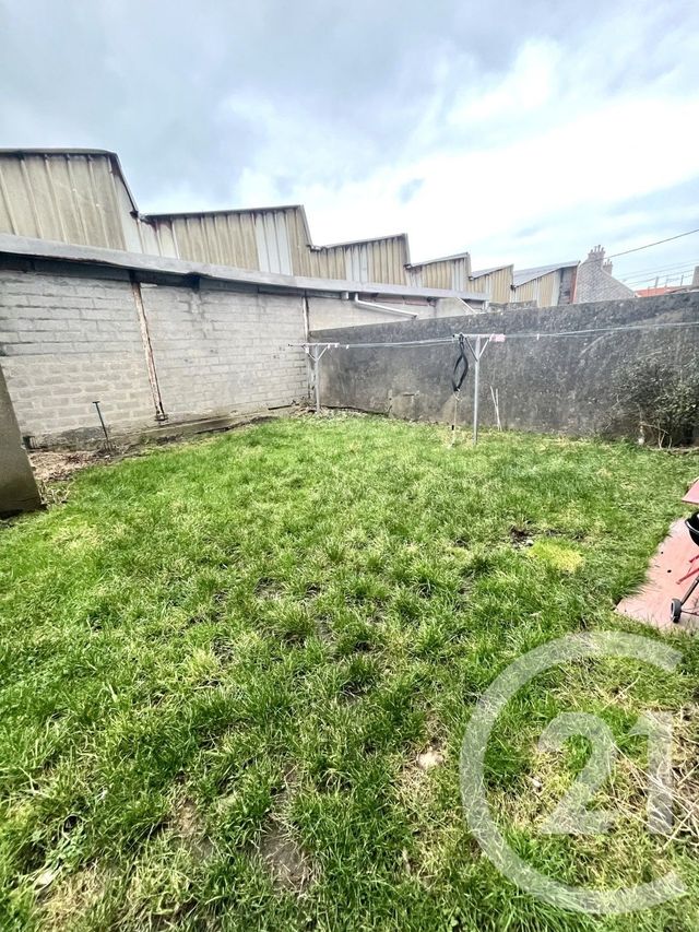 immeuble à vendre - 475.0 m2 - BOULOGNE SUR MER - 62 - NORD-PAS-DE-CALAIS - Century 21 Transimmo