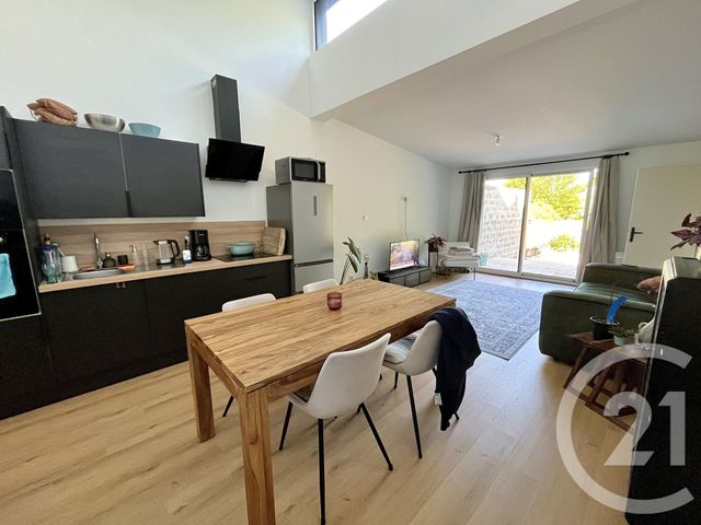 Appartement F4 à louer WIMILLE