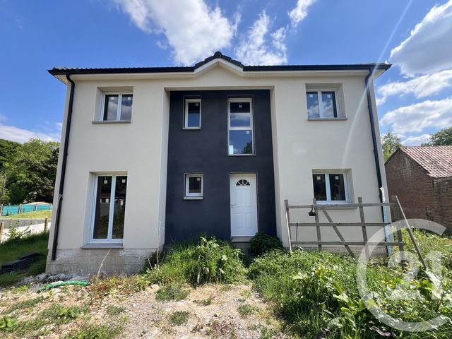 maison - BOURTHES - 62