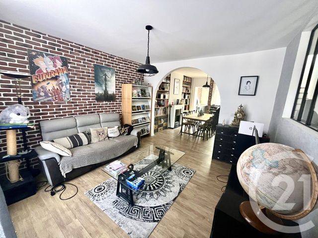 maison - ST LEONARD - 62