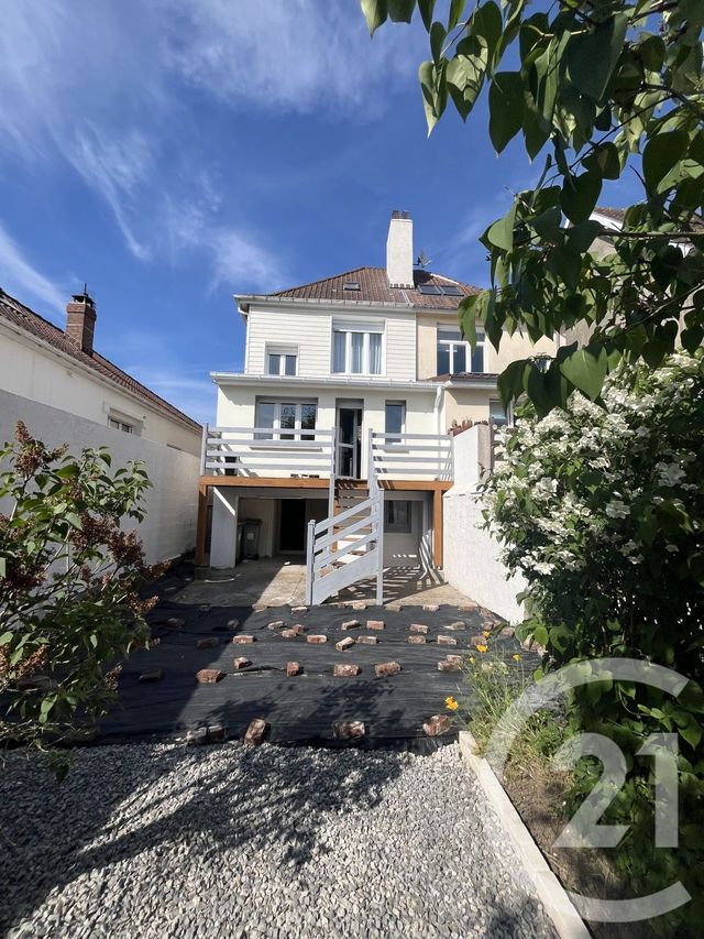 maison - ST LEONARD - 62