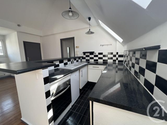 Appartement F2 à louer - 2 pièces - 59.25 m2 - BOULOGNE SUR MER - 62 - NORD-PAS-DE-CALAIS - Century 21 Transimmo