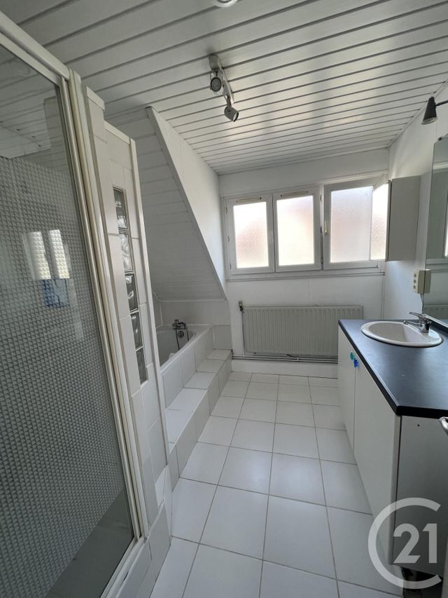 Appartement F2 à louer - 2 pièces - 59.25 m2 - BOULOGNE SUR MER - 62 - NORD-PAS-DE-CALAIS - Century 21 Transimmo