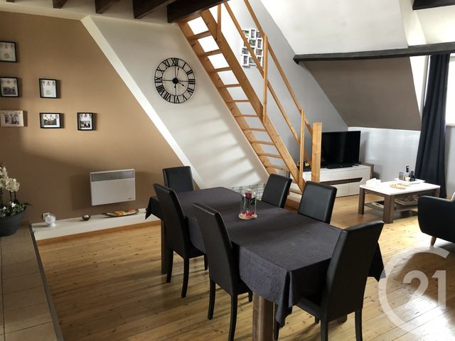 appartement - BOULOGNE SUR MER - 62
