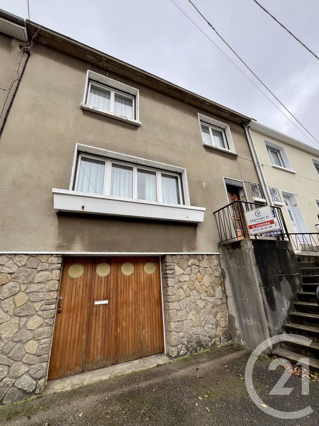 maison - ST MARTIN BOULOGNE - 62