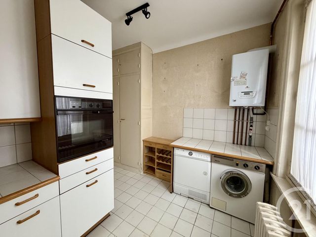 Appartement F4 à vendre - 4 pièces - 127.22 m2 - BOULOGNE SUR MER - 62 - NORD-PAS-DE-CALAIS - Century 21 Transimmo