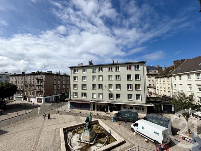 Appartement F4 à vendre BOULOGNE SUR MER