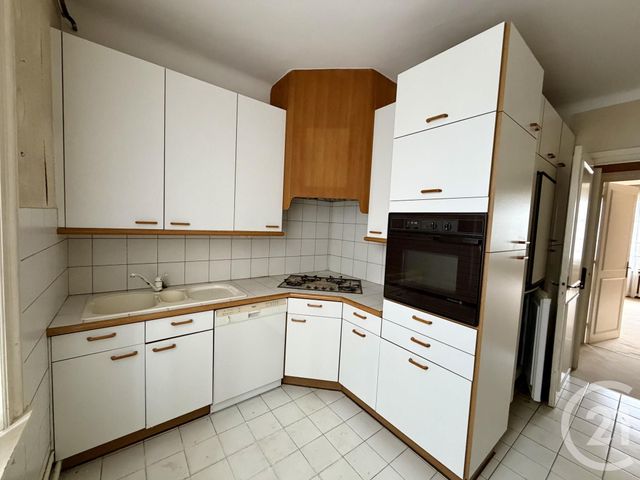 Appartement F4 à vendre - 4 pièces - 127.22 m2 - BOULOGNE SUR MER - 62 - NORD-PAS-DE-CALAIS - Century 21 Transimmo
