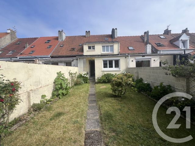 maison - ST MARTIN BOULOGNE - 62