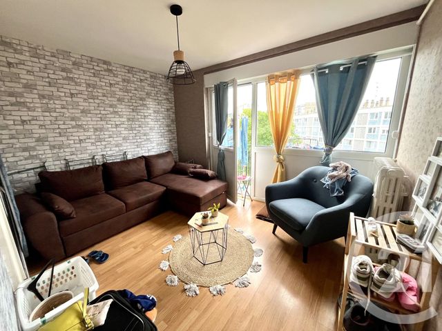 Afficher la photo en grand Appartement F3 à vendre - 4 pièces - 69.0 m2 - BOULOGNE SUR MER - 62 - NORD-PAS-DE-CALAIS - Century 21 Transimmo