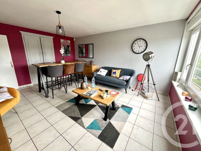 Appartement F3 à vendre - 4 pièces - 69.0 m2 - BOULOGNE SUR MER - 62 - NORD-PAS-DE-CALAIS - Century 21 Transimmo