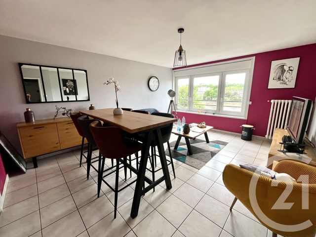 Afficher la photo en grand Appartement F3 à vendre - 4 pièces - 69.0 m2 - BOULOGNE SUR MER - 62 - NORD-PAS-DE-CALAIS - Century 21 Transimmo