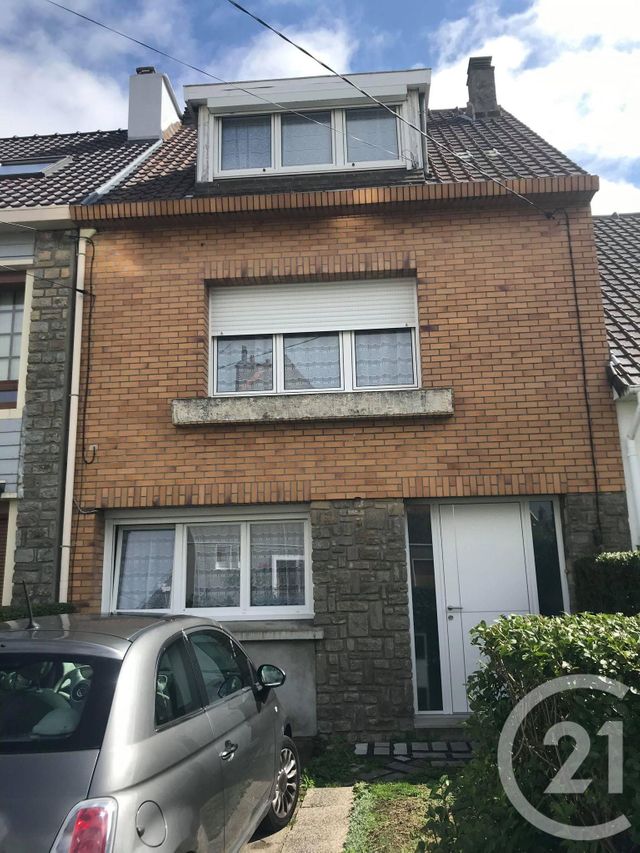 maison à louer - 4 pièces - 87.0 m2 - OUTREAU - 62 - NORD-PAS-DE-CALAIS - Century 21 Transimmo