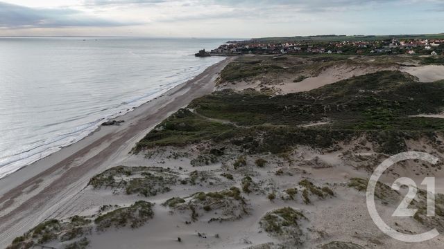 Appartement Studio à vendre - 1 pièce - 39.3 m2 - AMBLETEUSE - 62 - NORD-PAS-DE-CALAIS - Century 21 Transimmo