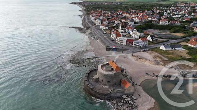 Appartement à vendre - 3 pièces - 65.95 m2 - AMBLETEUSE - 62 - NORD-PAS-DE-CALAIS - Century 21 Transimmo