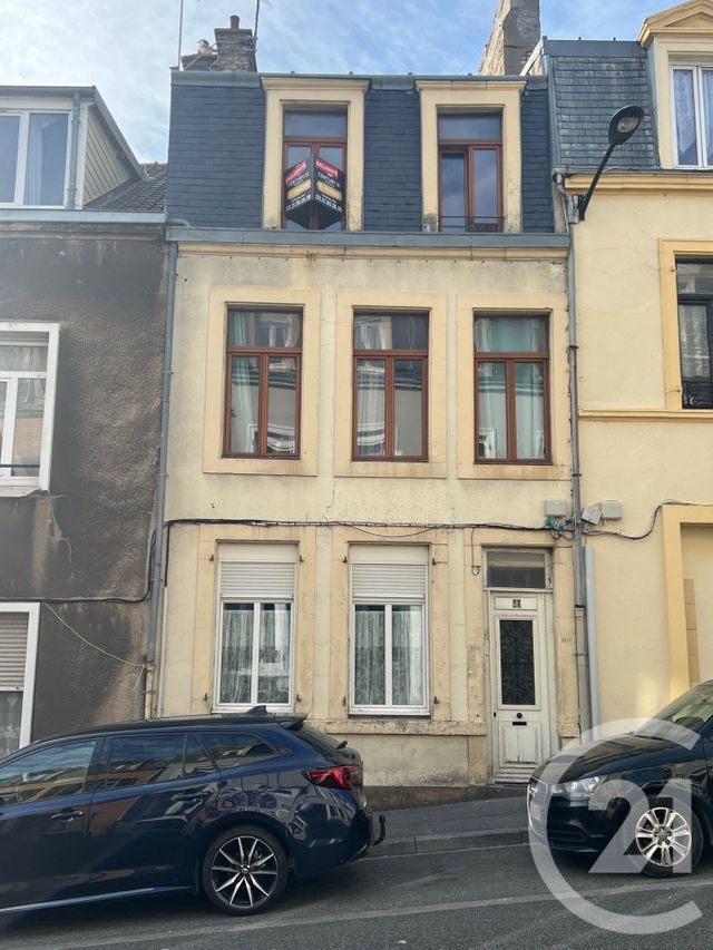 Appartement à vendre BOULOGNE SUR MER